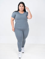 Cargar imagen en visor de galería, Leggins Deportivo Dama Plus

