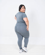 Cargar imagen en visor de galería, Leggins Deportivo Dama Plus
