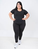Cargar imagen en visor de galería, Leggins Deportivo Dama Plus
