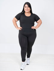 Leggins Deportivo Dama Plus