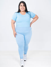 Leggins Deportivo Dama Plus