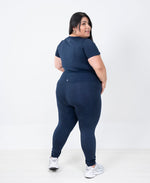 Cargar imagen en visor de galería, Leggins Deportivo Dama Plus

