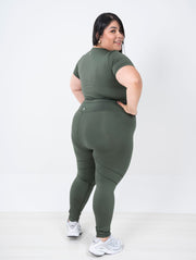 Leggins Deportivo Dama Plus