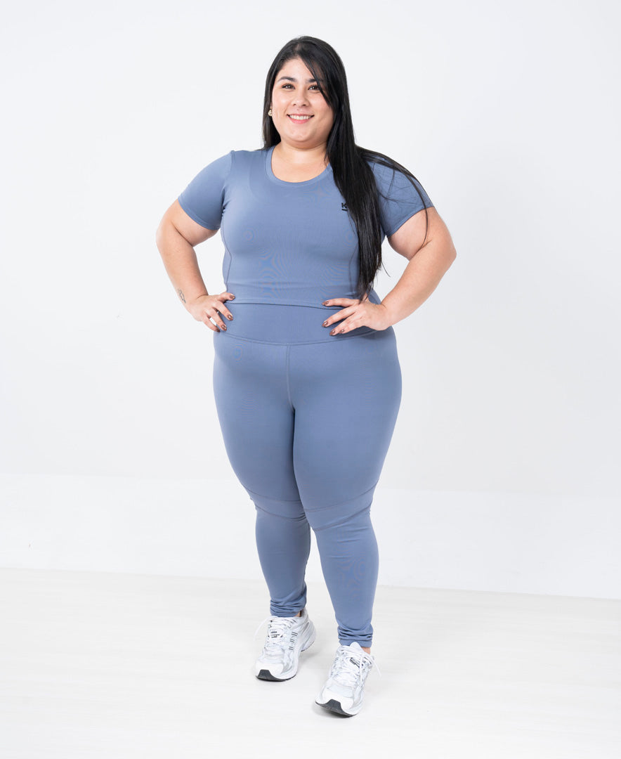 Leggins Deportivo Dama Plus