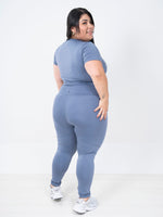 Cargar imagen en visor de galería, Leggins Deportivo Dama Plus
