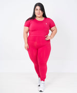 Cargar imagen en visor de galería, Leggins Deportivo Dama Plus
