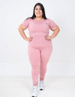 Cargar imagen en visor de galería, Leggins Deportivo Dama Plus
