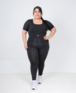 Cargar imagen en visor de galería, Leggins Deportiva Dama Plus
