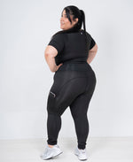 Cargar imagen en visor de galería, Leggins Deportiva Dama Plus
