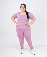 Cargar imagen en visor de galería, Leggins Deportiva Dama Plus
