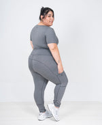 Cargar imagen en visor de galería, Leggins Deportiva Dama Plus

