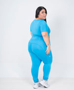 Cargar imagen en visor de galería, Leggins Deportiva Dama Plus

