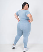 Cargar imagen en visor de galería, Leggins Deportiva Dama Plus
