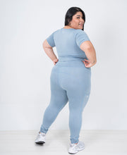 Leggins Deportiva Dama Plus