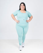 Cargar imagen en visor de galería, Leggins Deportiva Dama Plus
