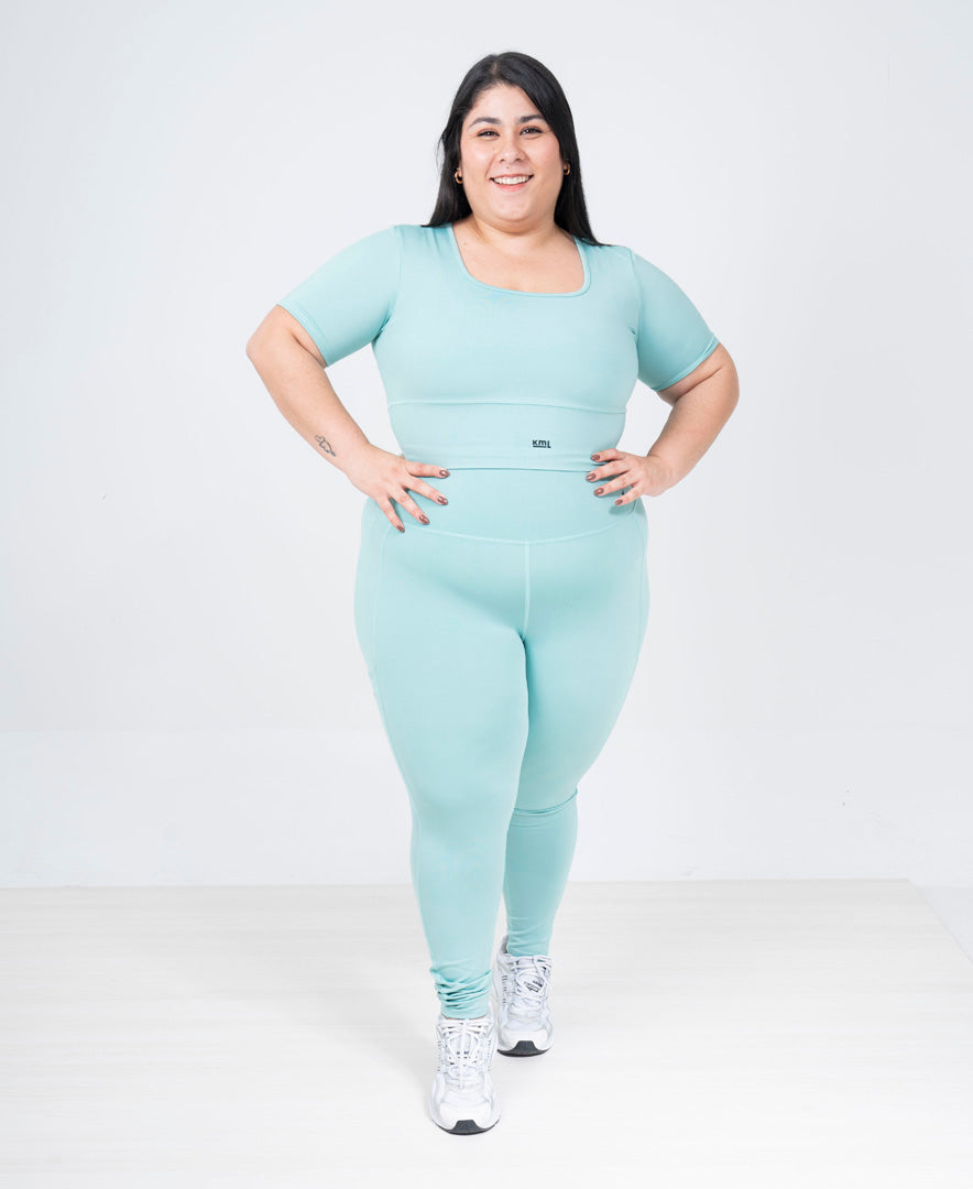 Leggins Deportiva Dama Plus