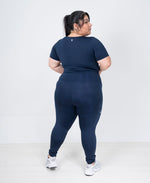 Cargar imagen en visor de galería, Leggins Deportiva Dama Plus
