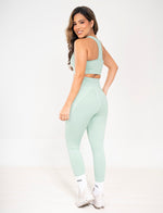 Cargar imagen en visor de galería, Leggins Deportivo Dama Kamila