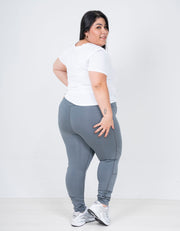 Leggins Deportiva Plus
