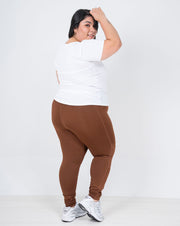 Leggins Deportiva Plus