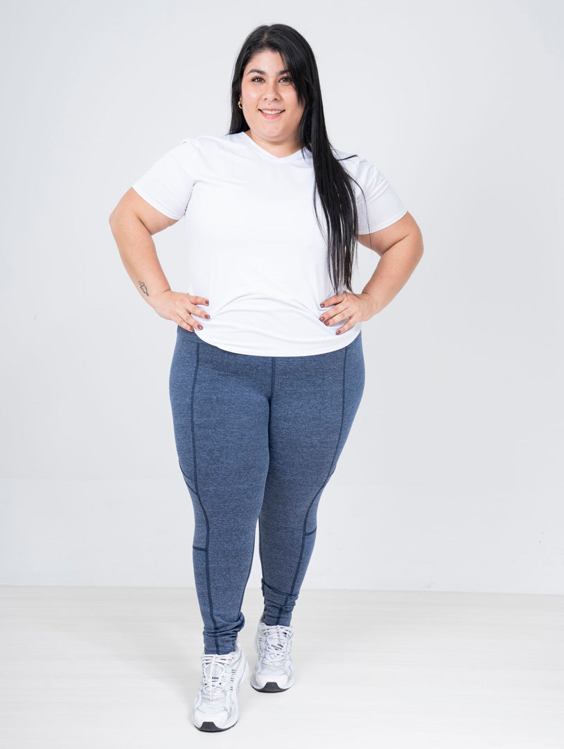 Leggins Deportiva Plus