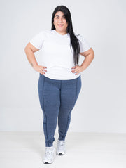 Leggins Deportiva Plus