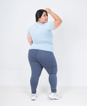 Leggins Deportiva Plus