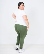 Leggins Deportiva Plus