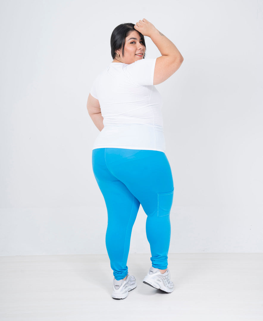 Leggins Deportiva Plus