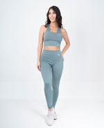 Cargar imagen en visor de galería, Leggins Deportivo Dama Kamila
