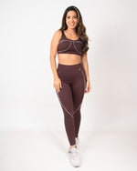 Cargar imagen en visor de galería, Leggins Deportivo Dama Kamila
