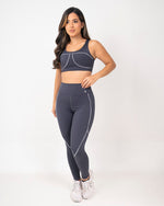 Cargar imagen en visor de galería, Leggins Deportivo Dama Kamila
