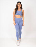 Cargar imagen en visor de galería, Leggins Deportivo Dama Kamila
