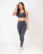 Cargar imagen en visor de galería, Leggins Deportivo Dama Kamila
