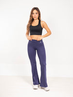 Cargar imagen en visor de galería, Leggins Deportivo Bota Campana