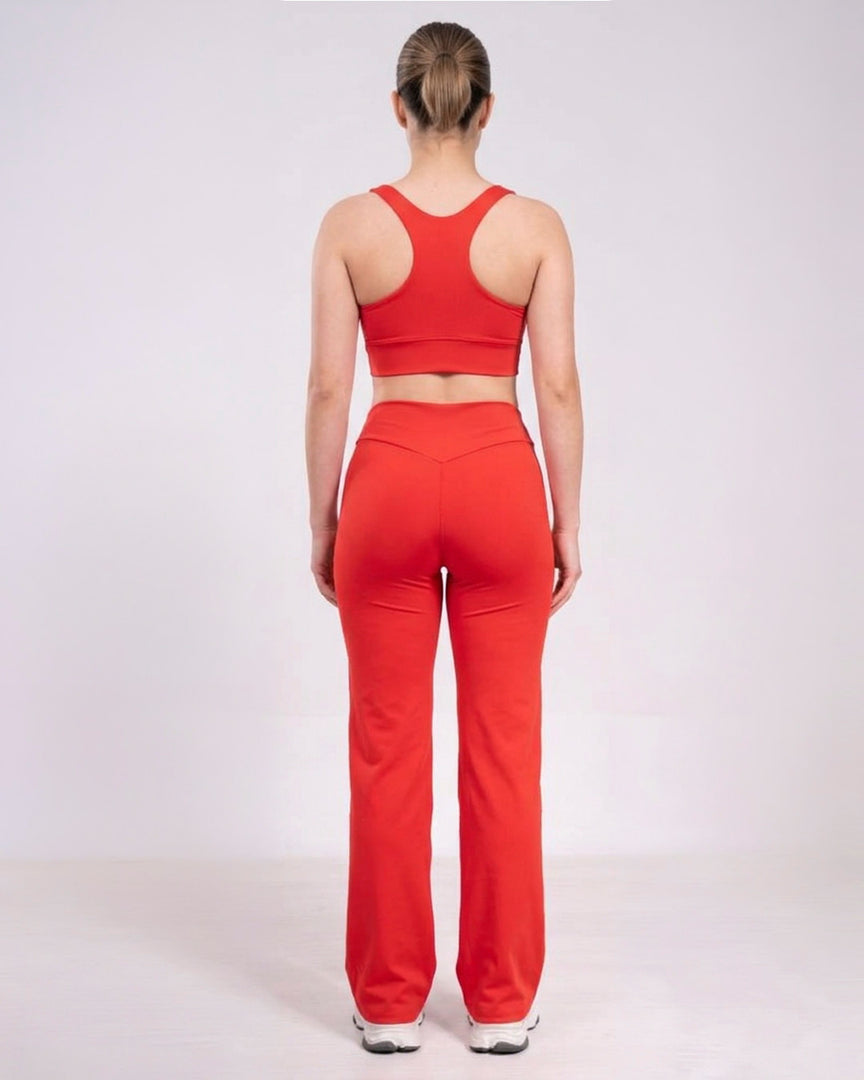 LEGGINGS BOTA RECTA