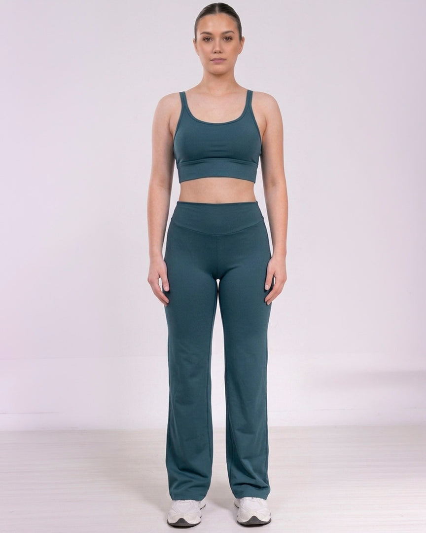 LEGGINGS BOTA RECTA