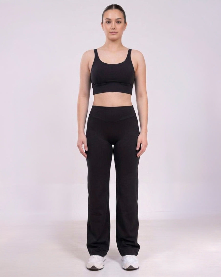 LEGGINGS BOTA RECTA