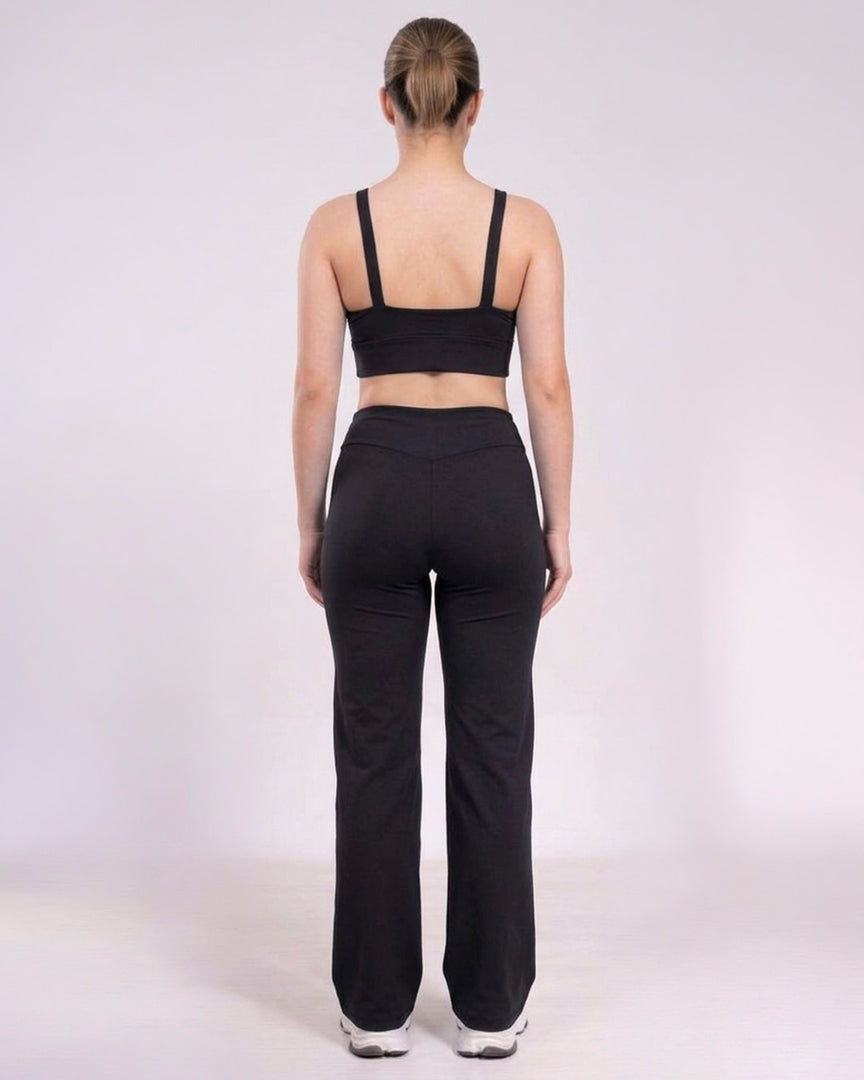 LEGGINGS BOTA RECTA