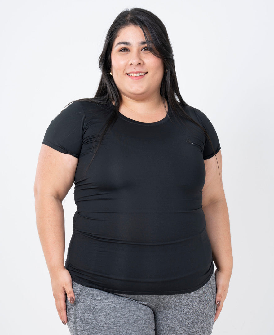 Camiseta Deportiva Plus