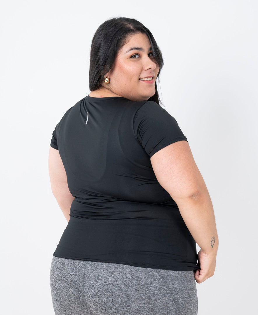 Camiseta Deportiva Plus