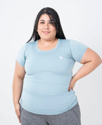 Cargar imagen en visor de galería, Camiseta Deportiva Plus
