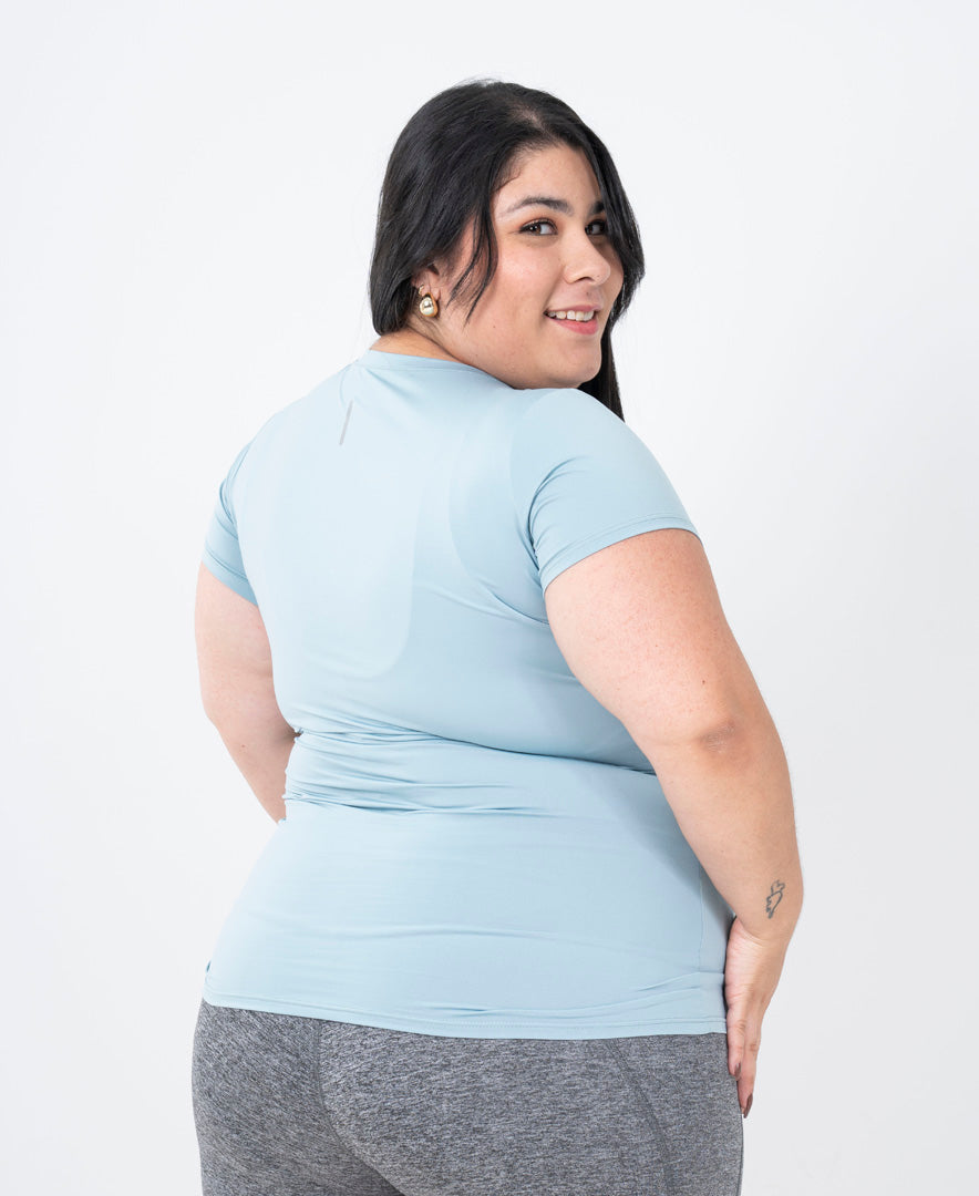 Camiseta Deportiva Plus