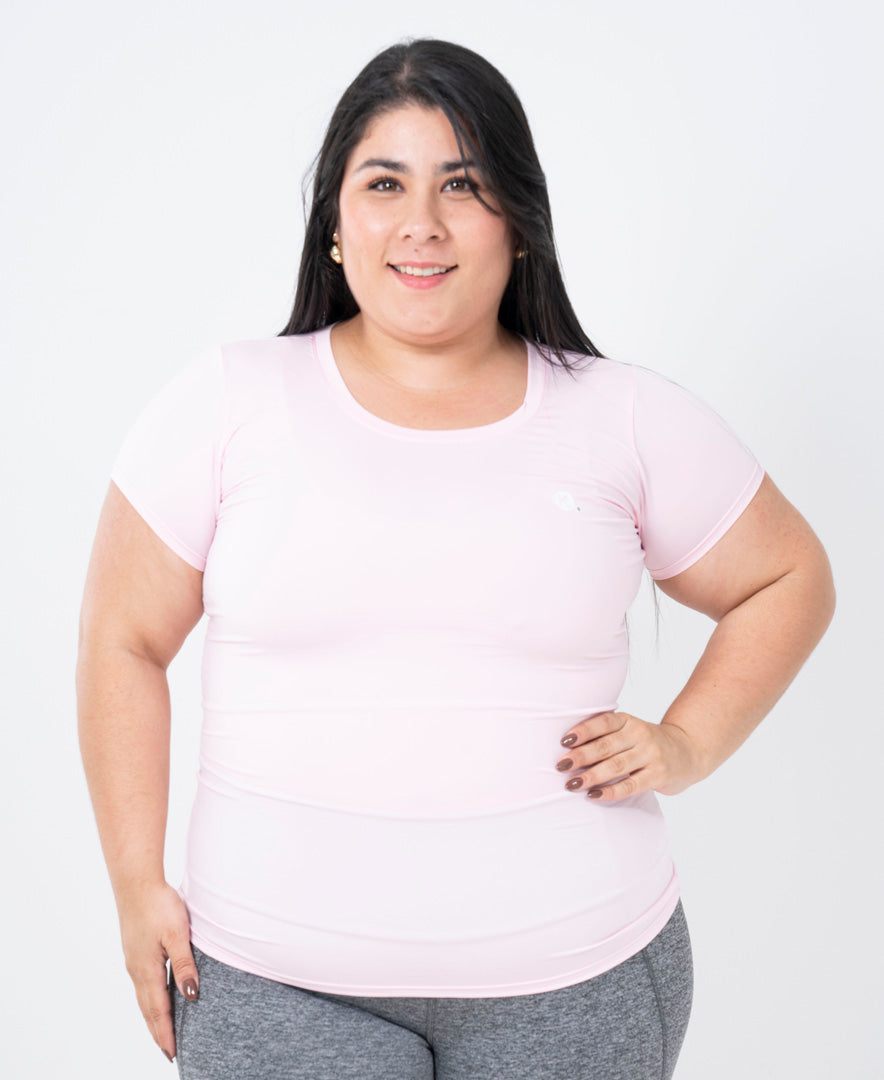 Camiseta Deportiva Plus