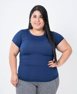 Cargar imagen en visor de galería, Camiseta Deportiva Plus
