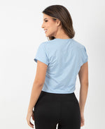 Cargar imagen en visor de galería, Blusa Corta Deportiva Kamila
