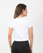 Cargar imagen en visor de galería, Blusa Corta Deportiva Kamila
