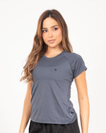 Cargar imagen en visor de galería, Camiseta Deportiva Dama