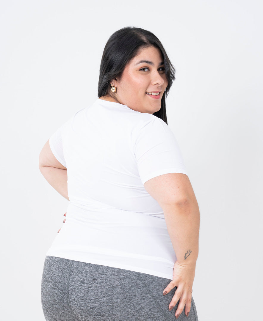 Blusa Deportiva Plus
