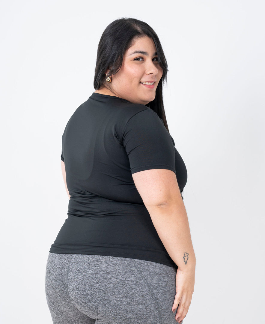 Blusa Deportiva Plus